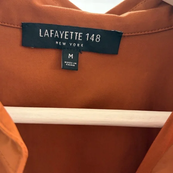 Lafayette 148 Wade Tunic - Picture 3 of 7
